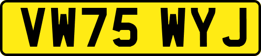 VW75WYJ