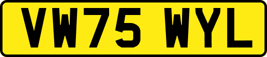 VW75WYL