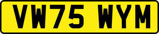 VW75WYM
