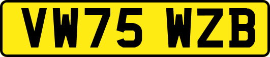 VW75WZB