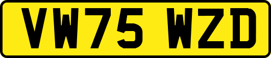 VW75WZD