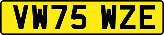 VW75WZE