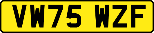 VW75WZF