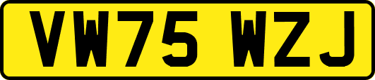VW75WZJ