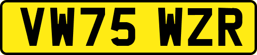 VW75WZR