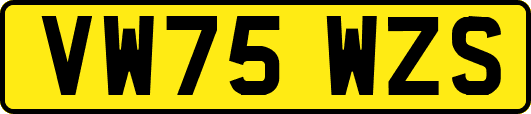 VW75WZS