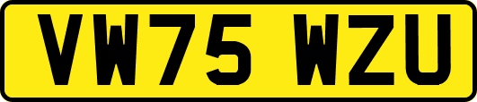 VW75WZU