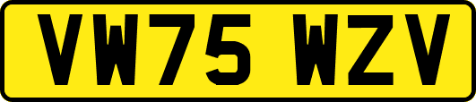 VW75WZV