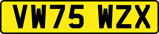 VW75WZX