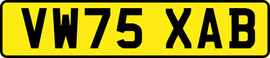VW75XAB