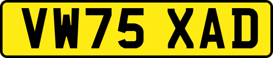 VW75XAD