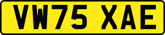 VW75XAE