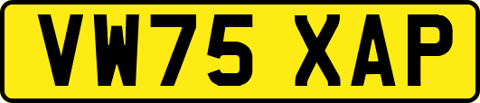 VW75XAP