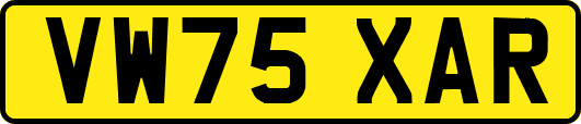 VW75XAR