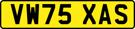 VW75XAS