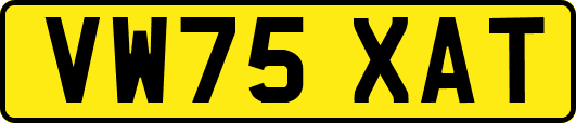 VW75XAT
