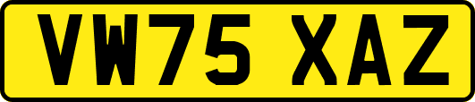 VW75XAZ