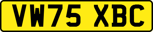 VW75XBC