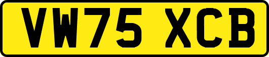 VW75XCB