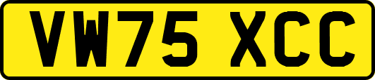 VW75XCC