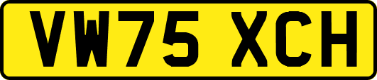VW75XCH