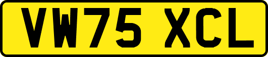 VW75XCL