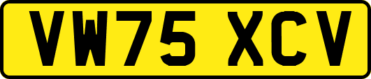 VW75XCV