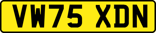 VW75XDN
