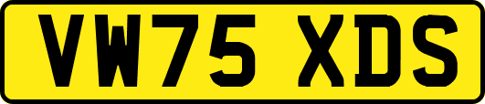 VW75XDS