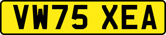 VW75XEA