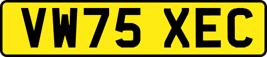 VW75XEC