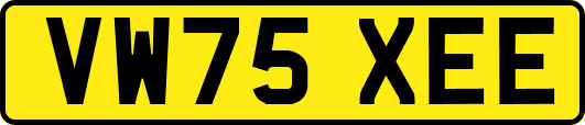 VW75XEE