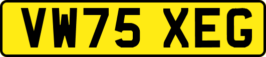 VW75XEG
