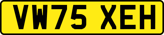VW75XEH
