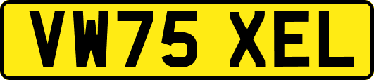 VW75XEL