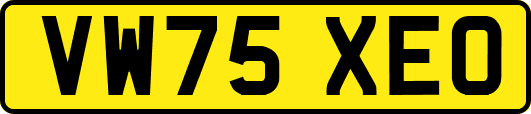 VW75XEO