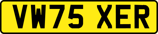 VW75XER