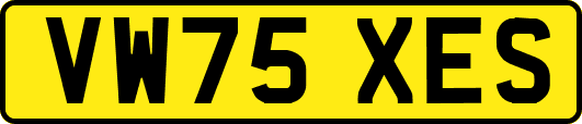 VW75XES