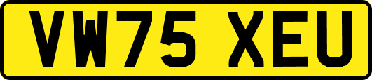 VW75XEU