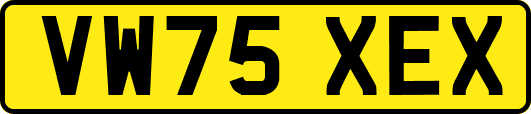 VW75XEX