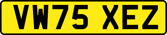 VW75XEZ