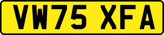 VW75XFA