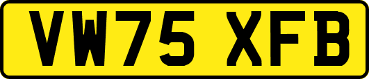 VW75XFB