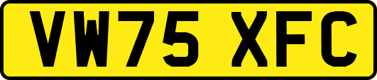 VW75XFC