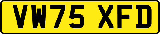 VW75XFD