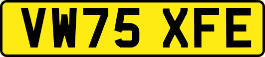 VW75XFE
