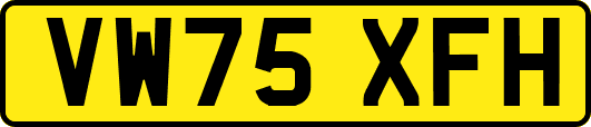 VW75XFH