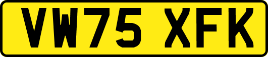 VW75XFK