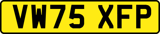 VW75XFP