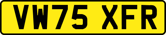 VW75XFR